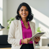 Website Female CEO